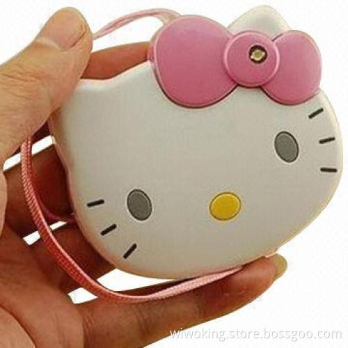 3,500mah LED Power Bank for iPhone and Samsung Charger